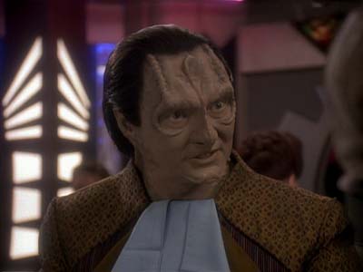 Star Trek: Deep Space Nine Screencaps "Distant Voices" (S3:E18)