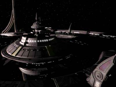 Star Trek: Deep Space Nine Screencaps "Distant Voices" (S3:E18)