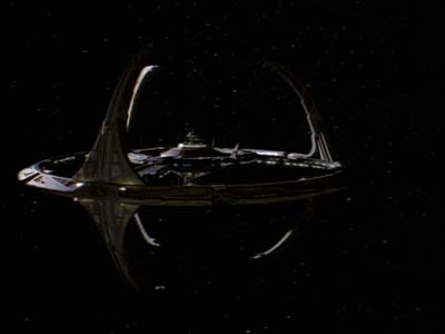 Star Trek: Deep Space Nine Screencaps "Through the Looking Glass" (S3:E19)