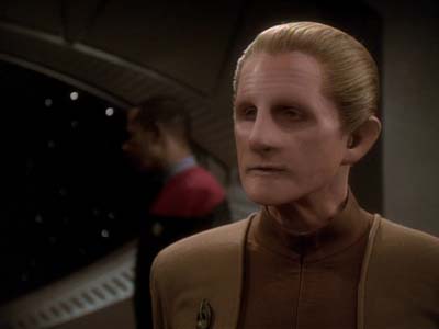 Star Trek: Deep Space Nine Screencaps "Through the Looking Glass" (S3:E19)