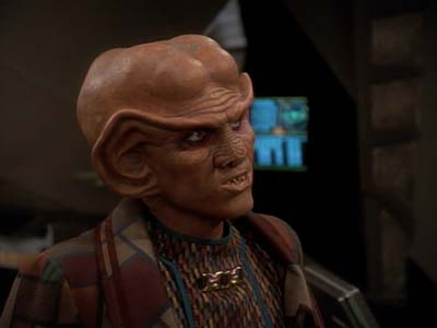 Star Trek: Deep Space Nine Screencaps "Through the Looking Glass" (S3:E19)