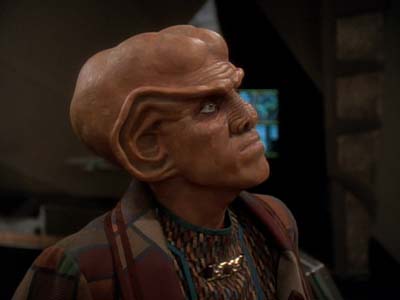 Star Trek: Deep Space Nine Screencaps "Through the Looking Glass" (S3:E19)