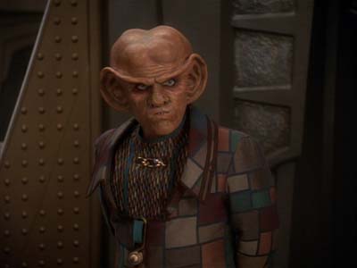 Star Trek: Deep Space Nine Screencaps "Through the Looking Glass" (S3:E19)
