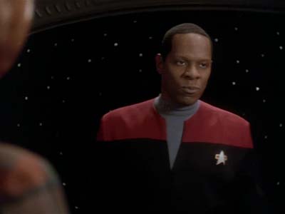 Star Trek: Deep Space Nine Screencaps "Through the Looking Glass" (S3:E19)