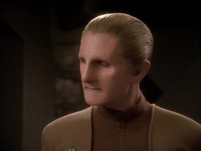 Star Trek: Deep Space Nine Screencaps "Through the Looking Glass" (S3:E19)