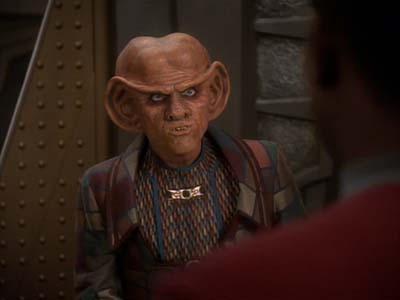 Star Trek: Deep Space Nine Screencaps "Through the Looking Glass" (S3:E19)