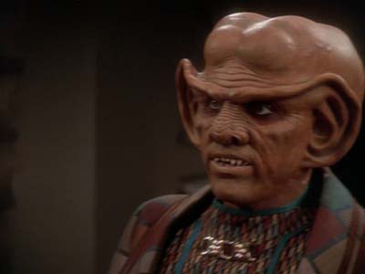 Star Trek: Deep Space Nine Screencaps "Through the Looking Glass" (S3:E19)