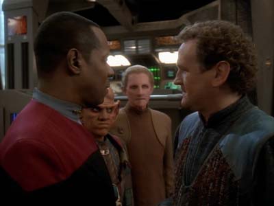 Star Trek: Deep Space Nine Screencaps "Through the Looking Glass" (S3:E19)