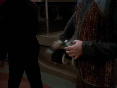 Star Trek: Deep Space Nine Screencaps "Through the Looking Glass" (S3:E19)
