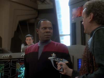 Star Trek: Deep Space Nine Screencaps "Through the Looking Glass" (S3:E19)