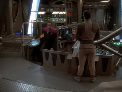 Star Trek: Deep Space Nine Screencaps "Through the Looking Glass" (S3:E19)