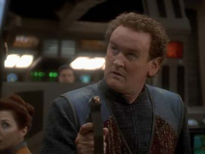 Star Trek: Deep Space Nine Screencaps "Through the Looking Glass" (S3:E19)