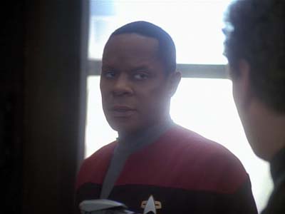 Star Trek: Deep Space Nine Screencaps "Through the Looking Glass" (S3:E19)