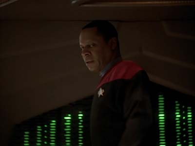 Star Trek: Deep Space Nine Screencaps "Through the Looking Glass" (S3:E19)