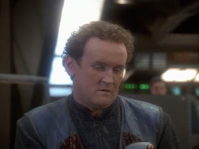 Star Trek: Deep Space Nine Screencaps "Through the Looking Glass" (S3:E19)