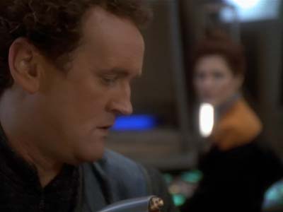 Star Trek: Deep Space Nine Screencaps "Through the Looking Glass" (S3:E19)