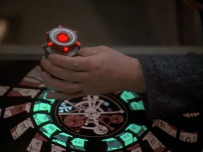 Star Trek: Deep Space Nine Screencaps "Through the Looking Glass" (S3:E19)
