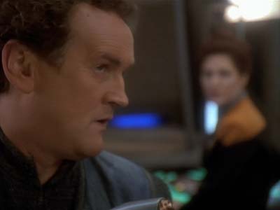 Star Trek: Deep Space Nine Screencaps "Through the Looking Glass" (S3:E19)