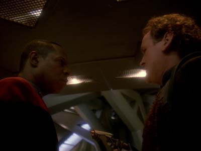 Star Trek: Deep Space Nine Screencaps "Through the Looking Glass" (S3:E19)