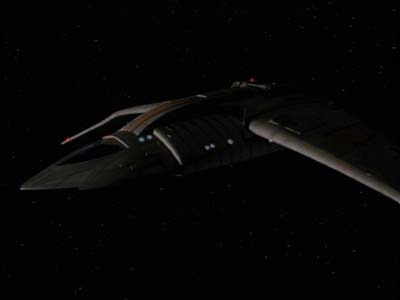 Star Trek: Deep Space Nine Screencaps "Through the Looking Glass" (S3:E19)