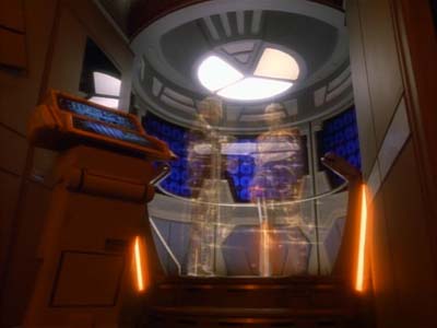 Star Trek: Deep Space Nine Screencaps "Through the Looking Glass" (S3:E19)