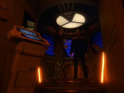 Star Trek: Deep Space Nine Screencaps "Through the Looking Glass" (S3:E19)