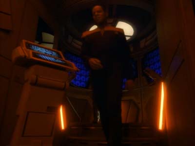 Star Trek: Deep Space Nine Screencaps "Through the Looking Glass" (S3:E19)
