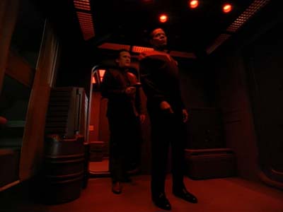 Star Trek: Deep Space Nine Screencaps "Through the Looking Glass" (S3:E19)