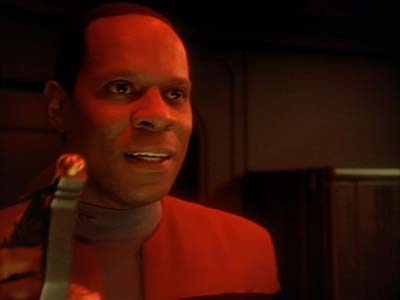 Star Trek: Deep Space Nine Screencaps "Through the Looking Glass" (S3:E19)