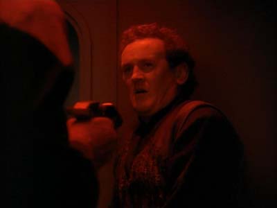 Star Trek: Deep Space Nine Screencaps "Through the Looking Glass" (S3:E19)