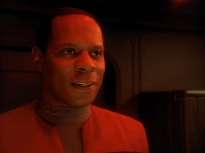Star Trek: Deep Space Nine Screencaps "Through the Looking Glass" (S3:E19)