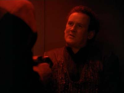 Star Trek: Deep Space Nine Screencaps "Through the Looking Glass" (S3:E19)