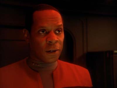 Star Trek: Deep Space Nine Screencaps "Through the Looking Glass" (S3:E19)