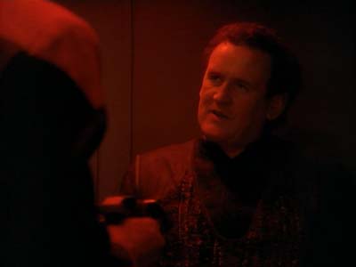 Star Trek: Deep Space Nine Screencaps "Through the Looking Glass" (S3:E19)