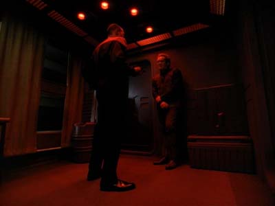 Star Trek: Deep Space Nine Screencaps "Through the Looking Glass" (S3:E19)