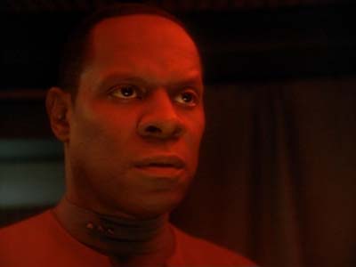 Star Trek: Deep Space Nine Screencaps "Through the Looking Glass" (S3:E19)