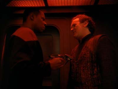 Star Trek: Deep Space Nine Screencaps "Through the Looking Glass" (S3:E19)