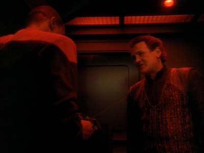 Star Trek: Deep Space Nine Screencaps "Through the Looking Glass" (S3:E19)