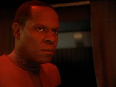 Star Trek: Deep Space Nine Screencaps "Through the Looking Glass" (S3:E19)