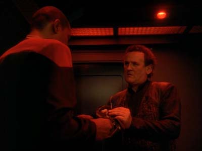 Star Trek: Deep Space Nine Screencaps "Through the Looking Glass" (S3:E19)