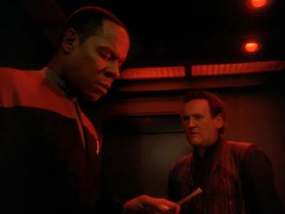 Star Trek: Deep Space Nine Screencaps "Through the Looking Glass" (S3:E19)
