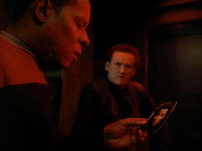 Star Trek: Deep Space Nine Screencaps "Through the Looking Glass" (S3:E19)
