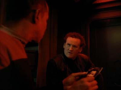 Star Trek: Deep Space Nine Screencaps "Through the Looking Glass" (S3:E19)