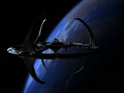 Star Trek: Deep Space Nine Screencaps "Through the Looking Glass" (S3:E19)