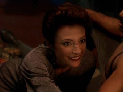 Star Trek: Deep Space Nine Screencaps "Through the Looking Glass" (S3:E19)
