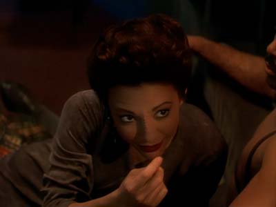 Star Trek: Deep Space Nine Screencaps "Through the Looking Glass" (S3:E19)