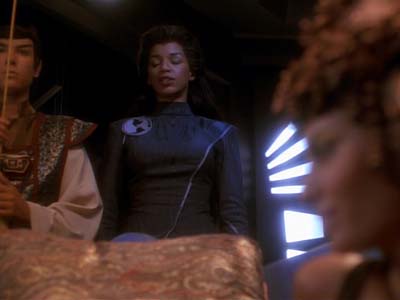 Star Trek: Deep Space Nine Screencaps "Through the Looking Glass" (S3:E19)