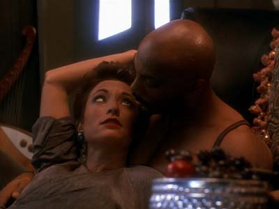 Star Trek: Deep Space Nine Screencaps "Through the Looking Glass" (S3:E19)