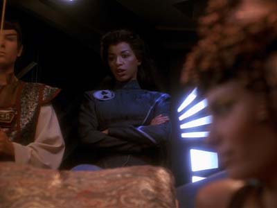 Star Trek: Deep Space Nine Screencaps "Through the Looking Glass" (S3:E19)