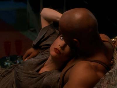 Star Trek: Deep Space Nine Screencaps "Through the Looking Glass" (S3:E19)
